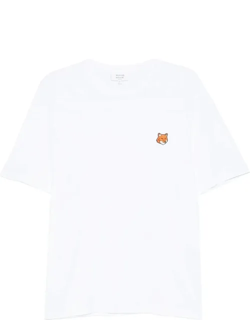 Fox-head Patch T-shirt