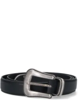 Calf Leather Belt