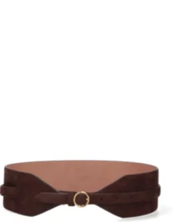 Double Wide Belt
