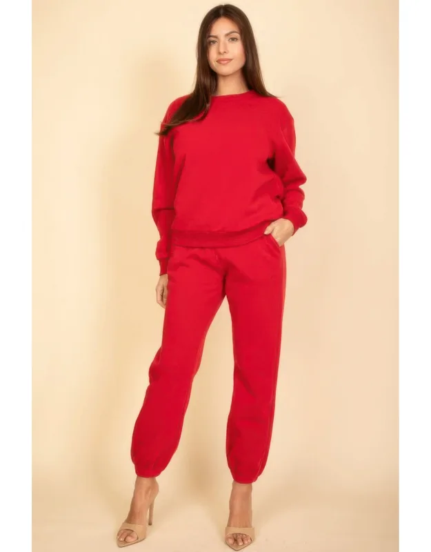 Fleece Joggers
