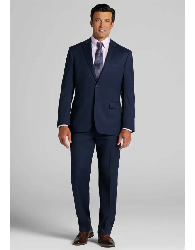 Traditional Fit Suit Jacket