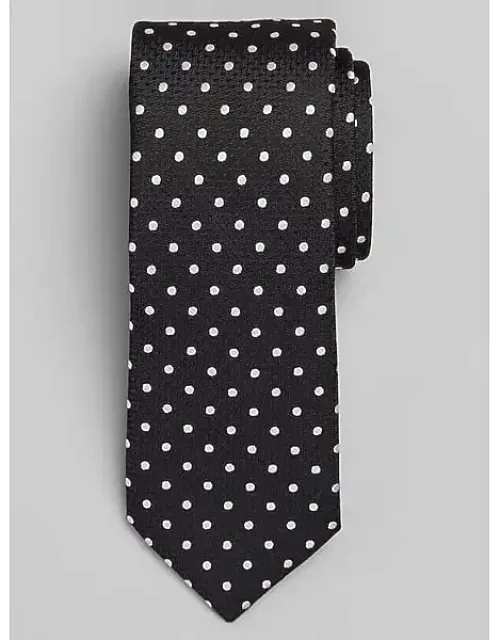 Narrow Classic Dot Tie