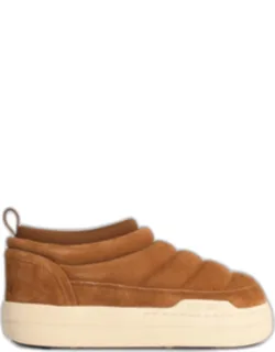 Park Suede Sneakers