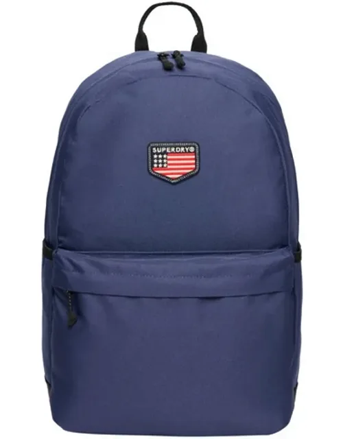 Classic Patch Montana Backpack