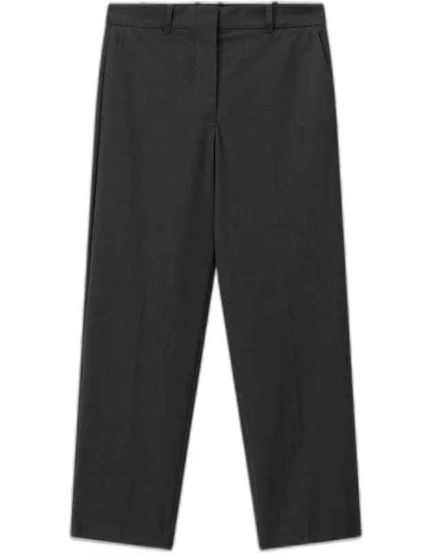 Light Wool Tailoring Trousers