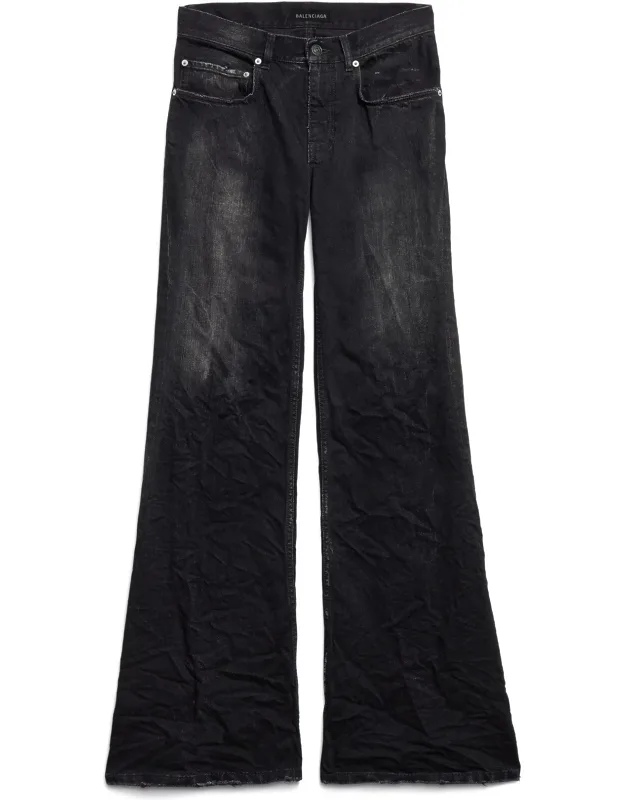 Wide Leg Pants