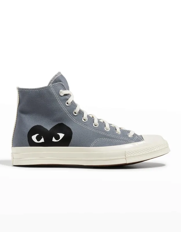 Chuck Taylor High-top Canvas Sneakers