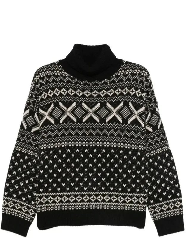 Turtleneck Sweater
