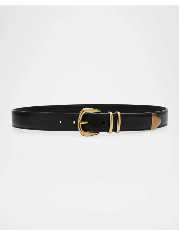 Leather Belt