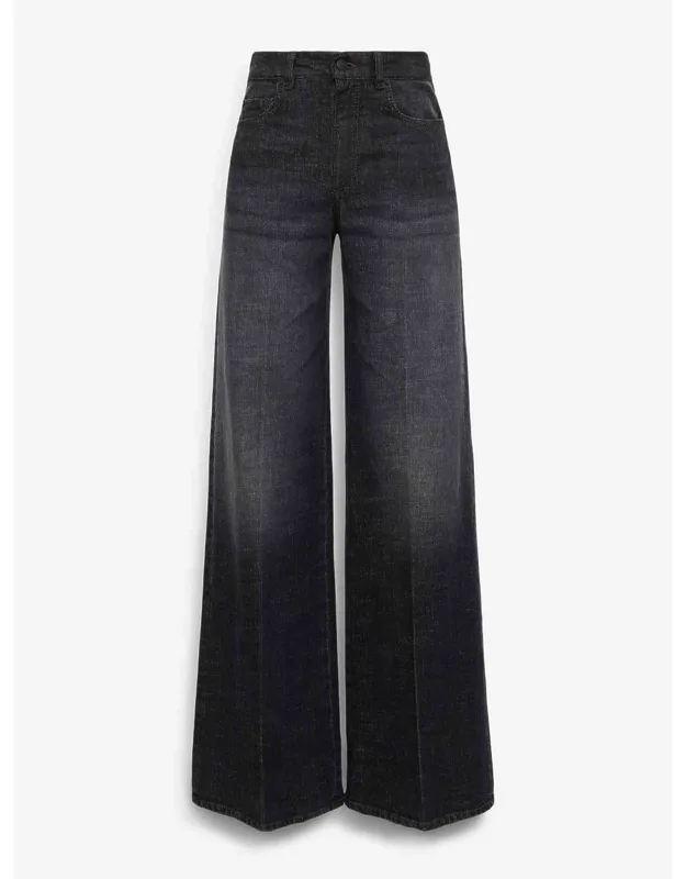 Flared Jeans