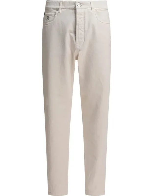 Five-pocket Pants Iconic Fit