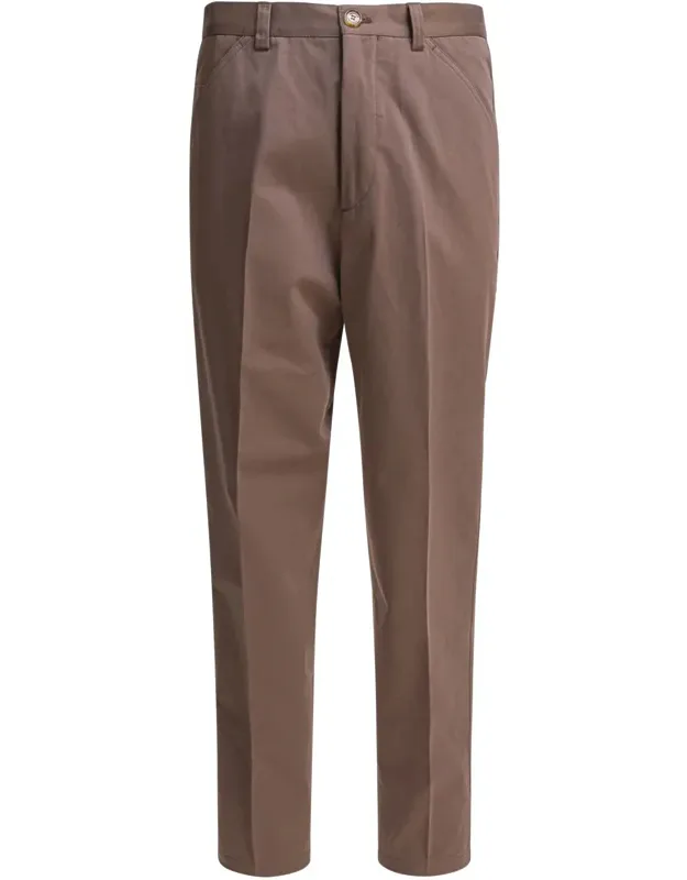 Tapered Pants