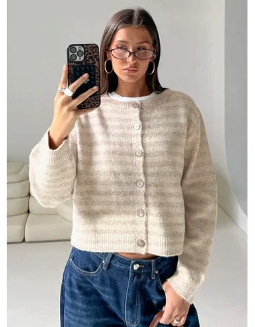 Raynna Button Up Cardigan