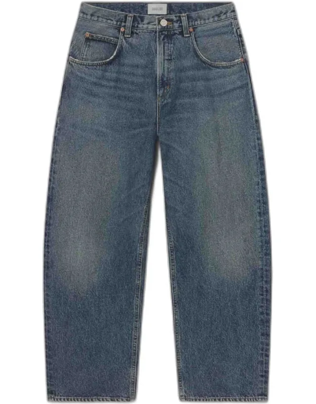 Wide Fusion Jeans