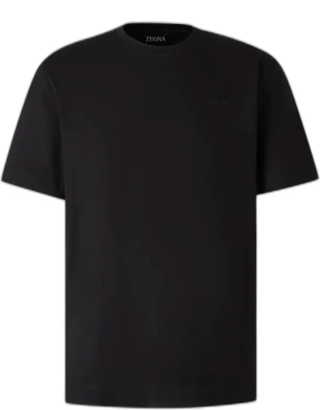 Round Neck T-shirt