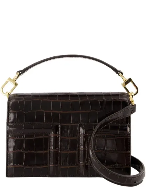 Mini T-flap Bag