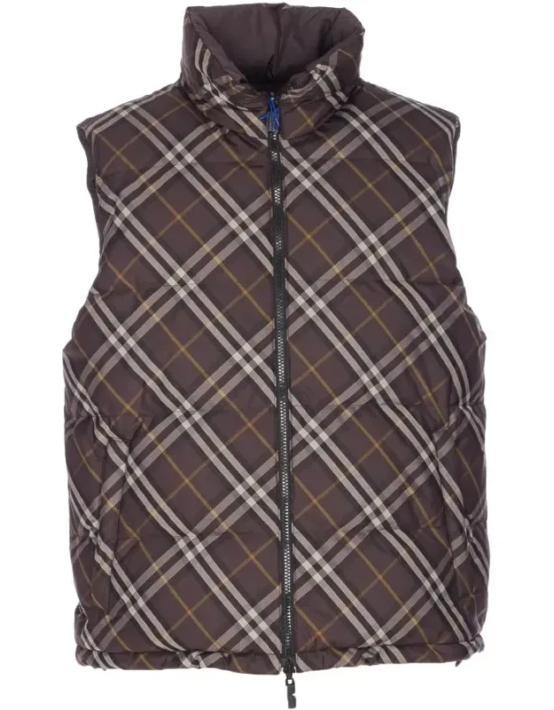Jacket Reversible Zip Closure