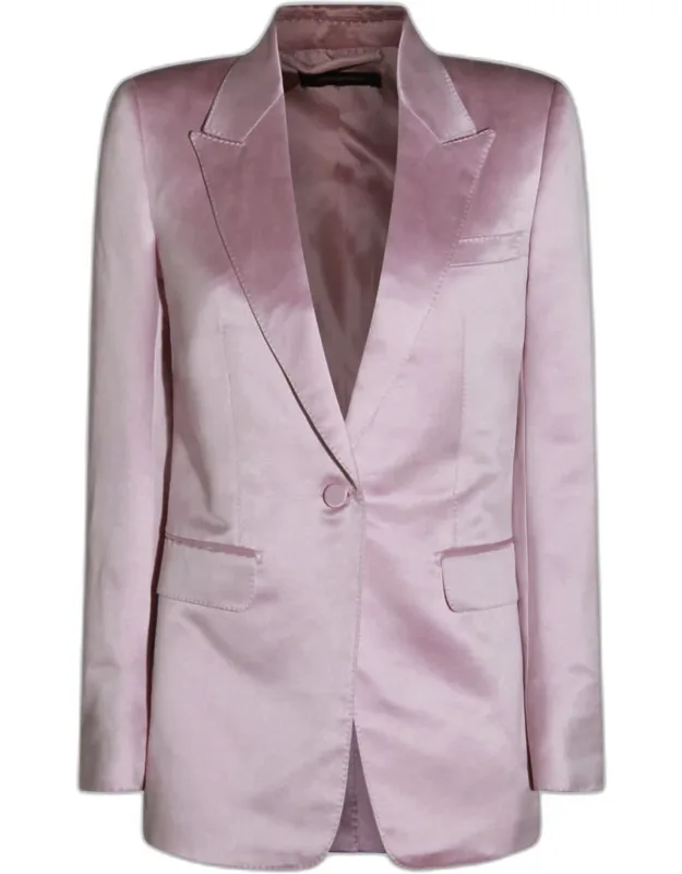 Cotton Blazer