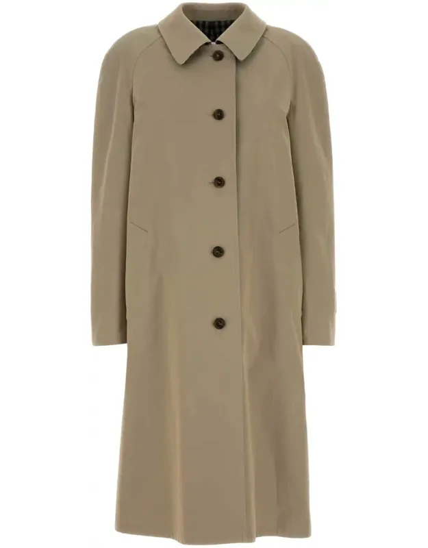 Reversible Trench Coat