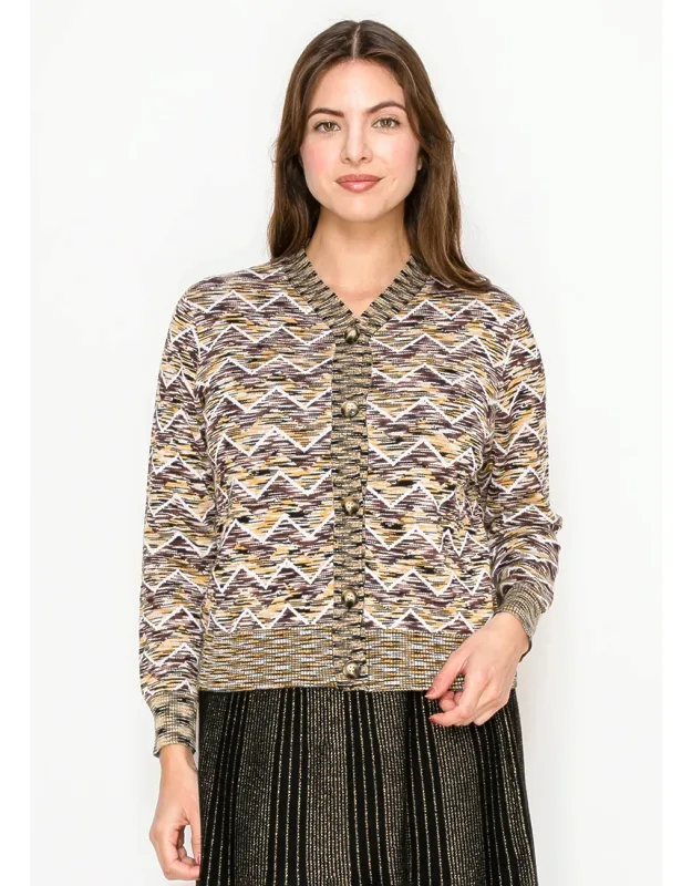Knit Cardigan