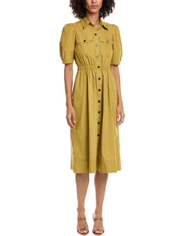 Milton Shirtdress