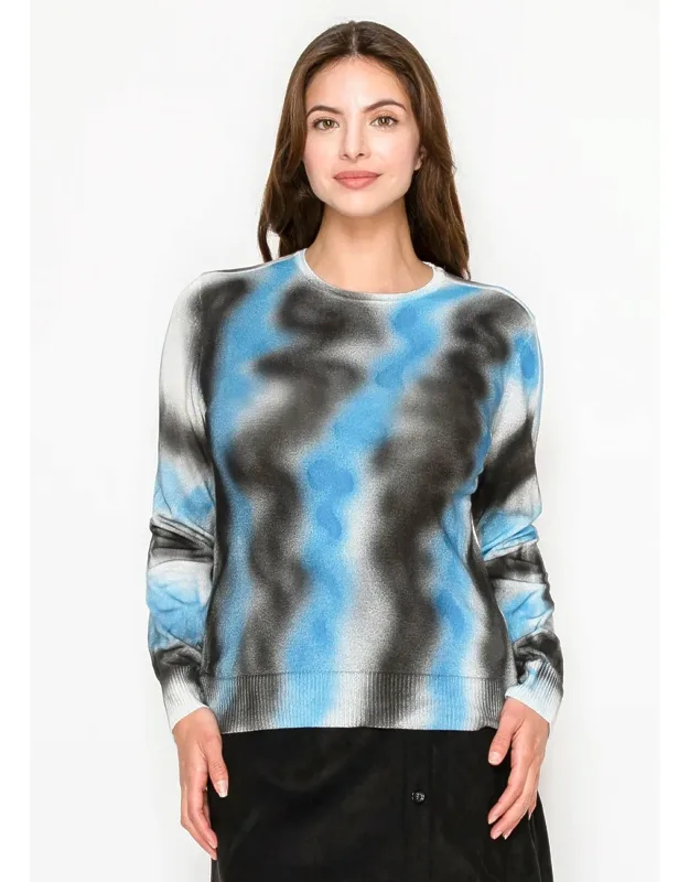 Abstract Pullover