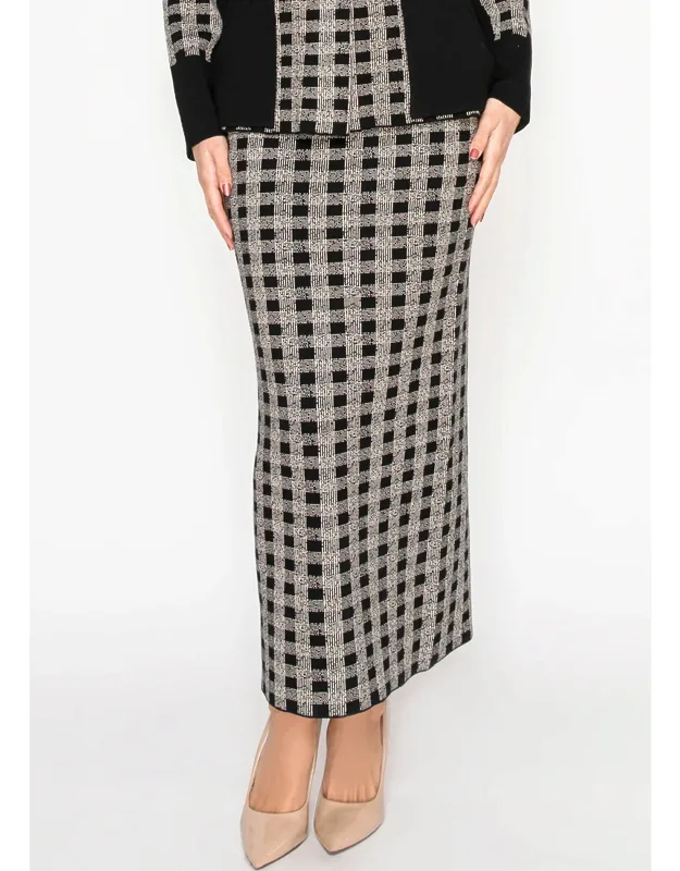 Knit Skirt