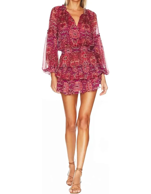 Teya Dress