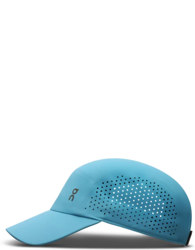 On Running Lightweight Cap