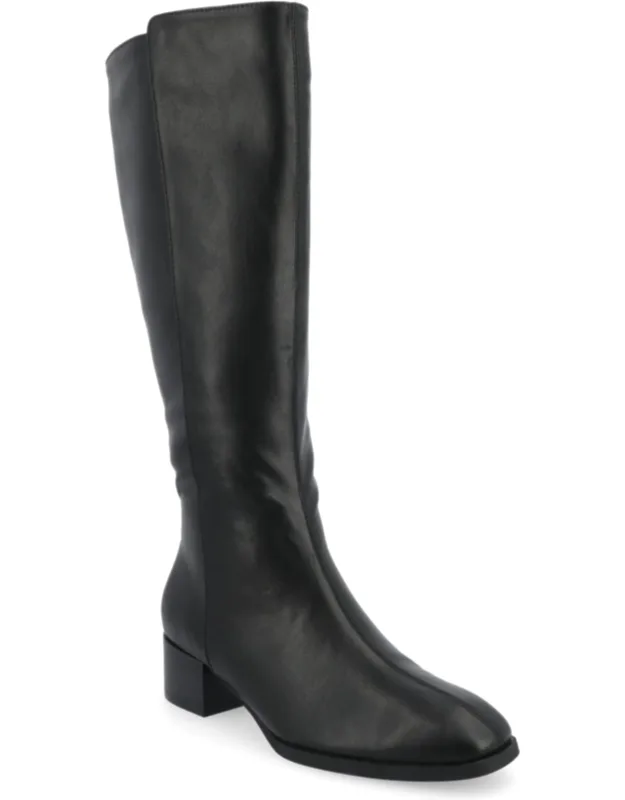 Devri Wide Calf Boots