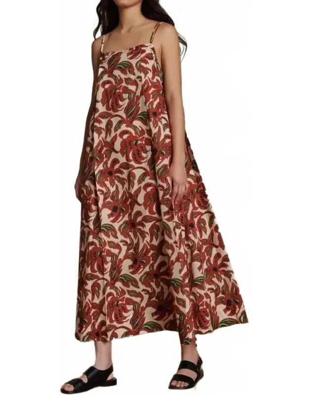 Avignon Dress