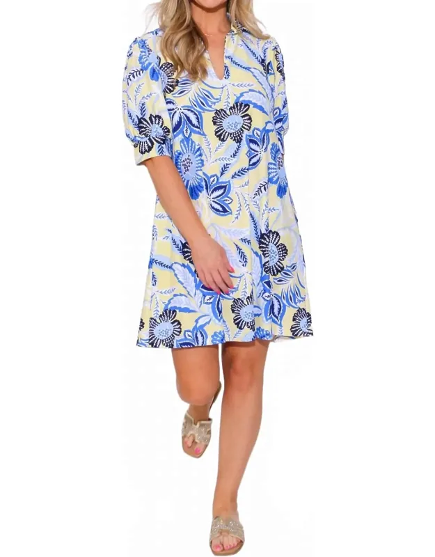Emerson Mini Dress