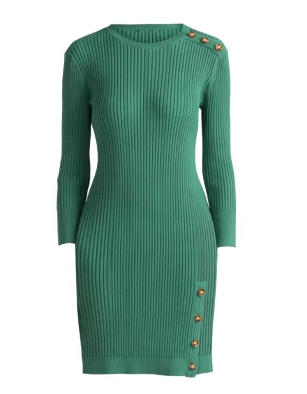 Knit Dress