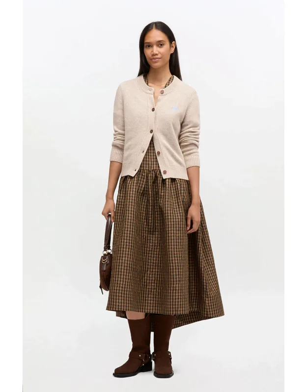 Wool Mix Cardigan