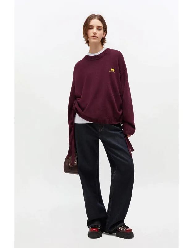 Wool Mix Jumper