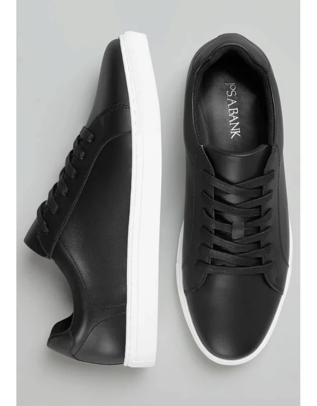 Classic Leather Sneakers
