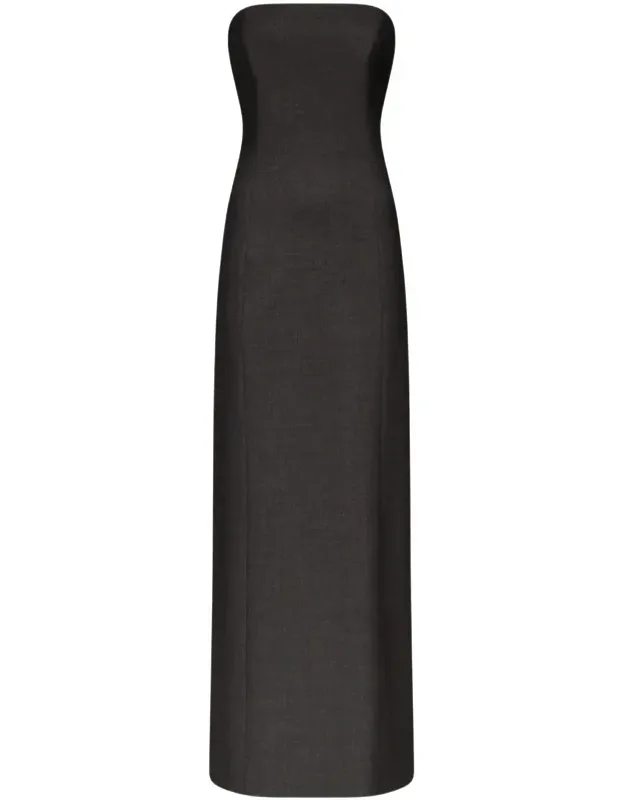Shilo Bustier Maxi Dress