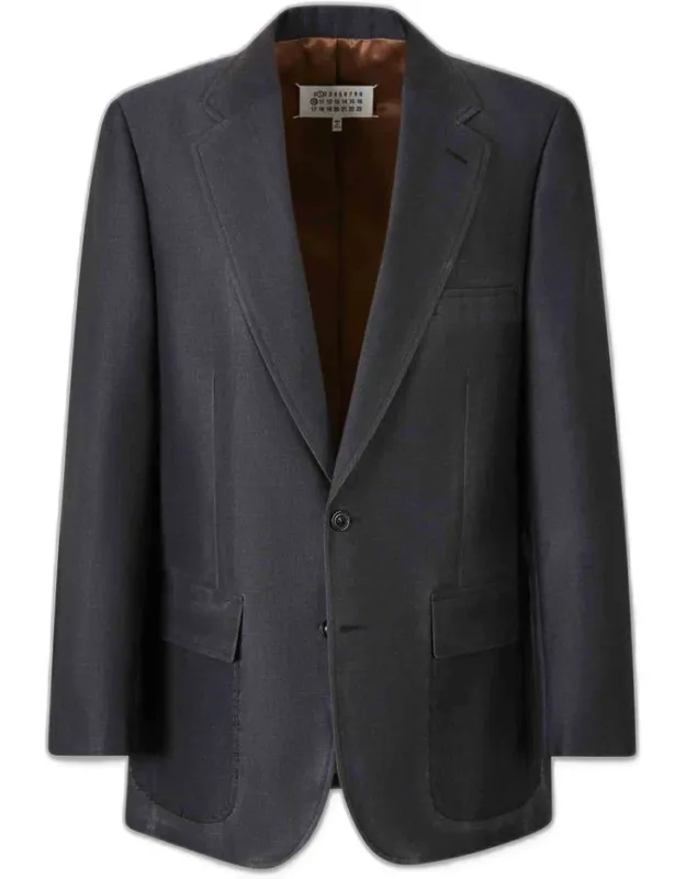 Straight Blazer