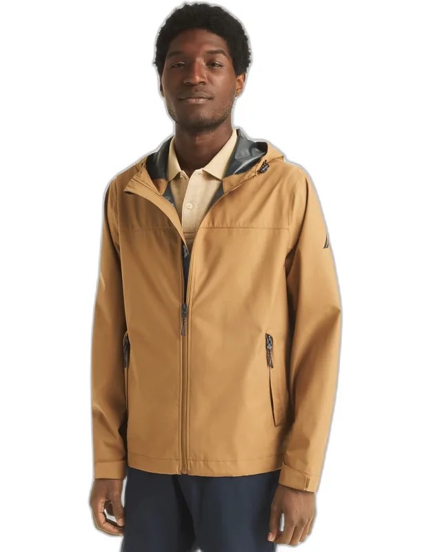 Packable Seam-sealed Jacket