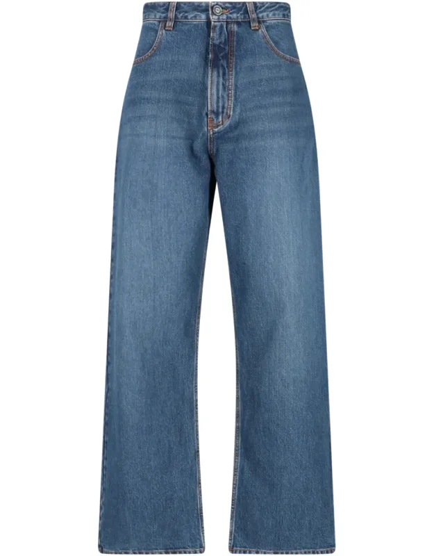 Low Waist Jeans