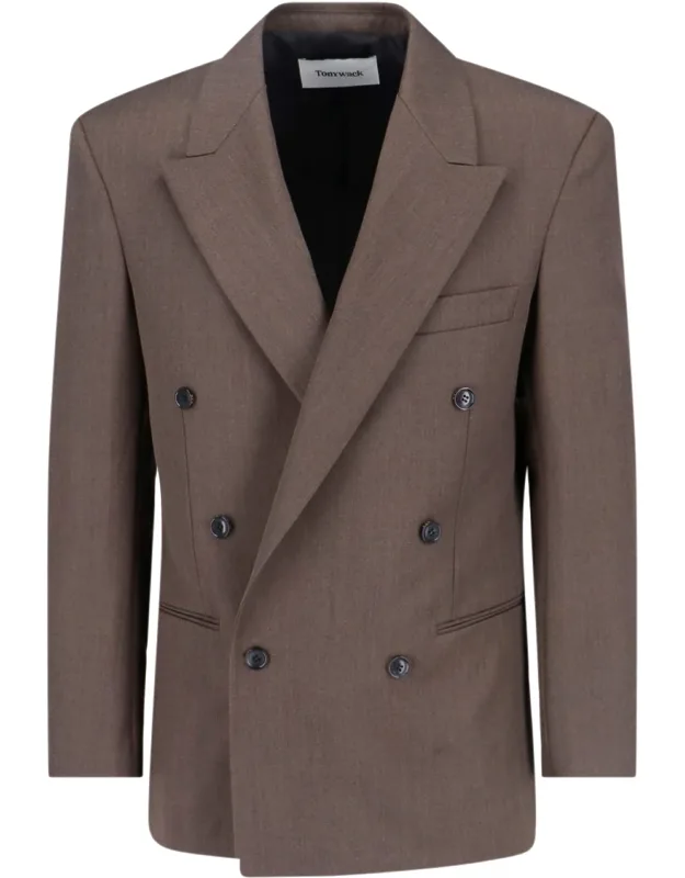Double-breasted Blazer