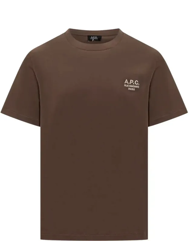 Embroidered Logo T-shirt
