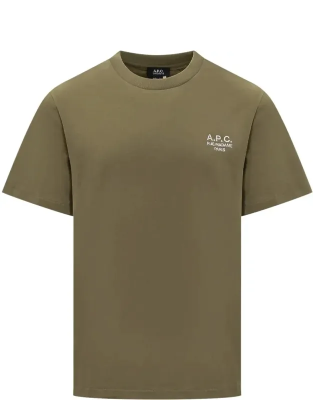 Embroidered Logo T-shirt