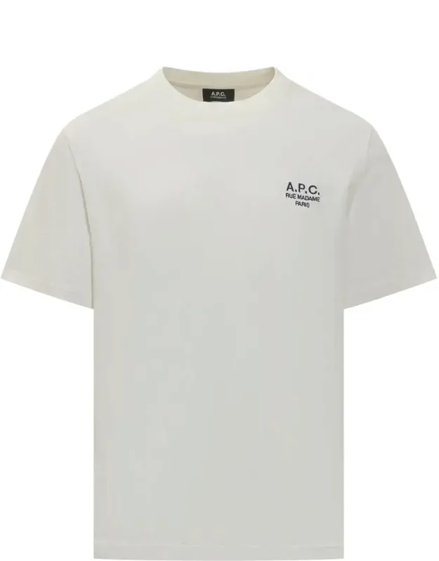 Embroidered Logo T-shirt
