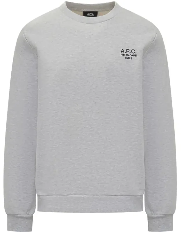 Sweatshirt With Logo
