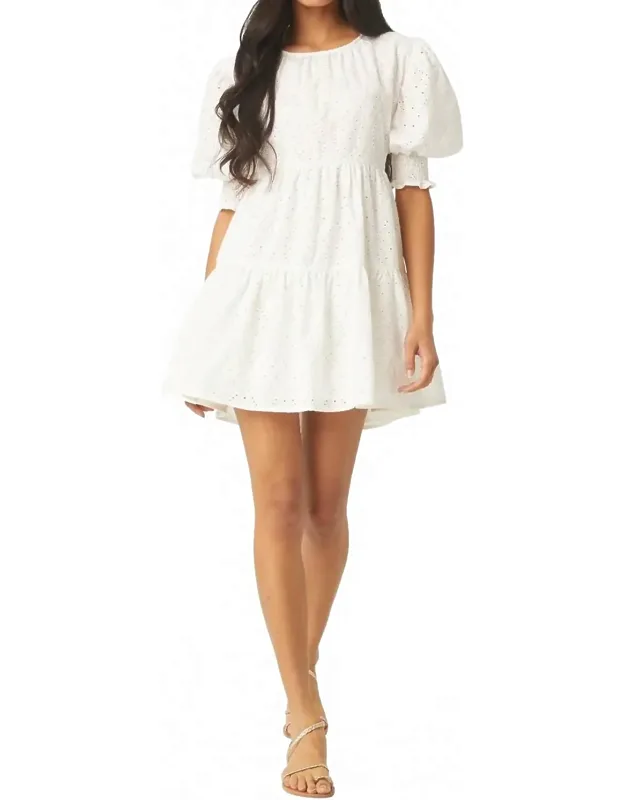 Fraser Mini Dress