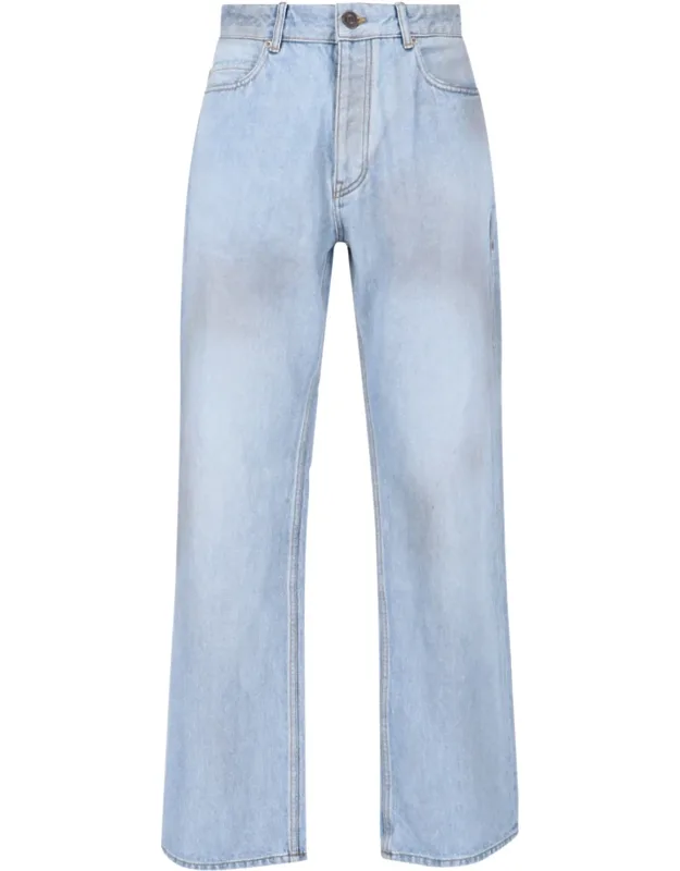 Deconstructed Jeans