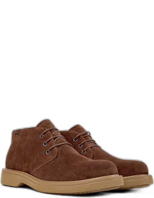 Ankle-boot Norman, Timeless Classic, Casual Attitude