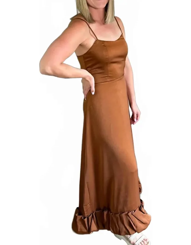 Puff Dress