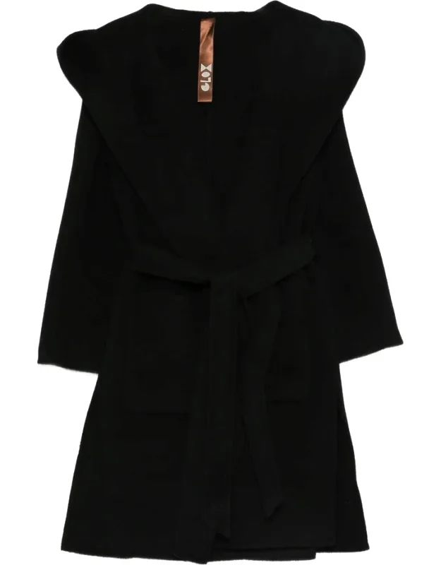 Belted Coat